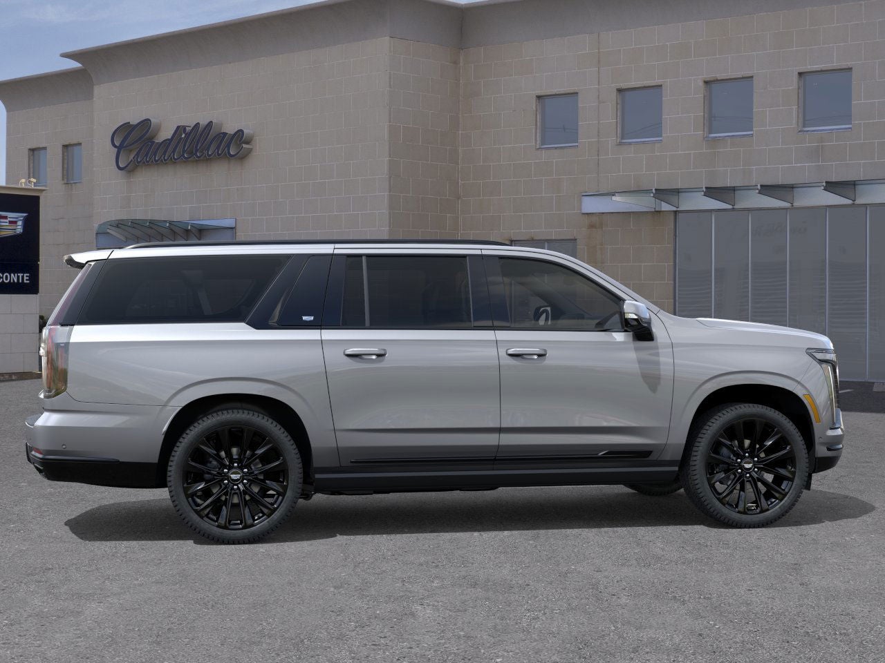 2026 Cadillac Escalade ESV Platinum Sport