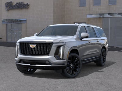 2026 Cadillac Escalade ESV Platinum Sport