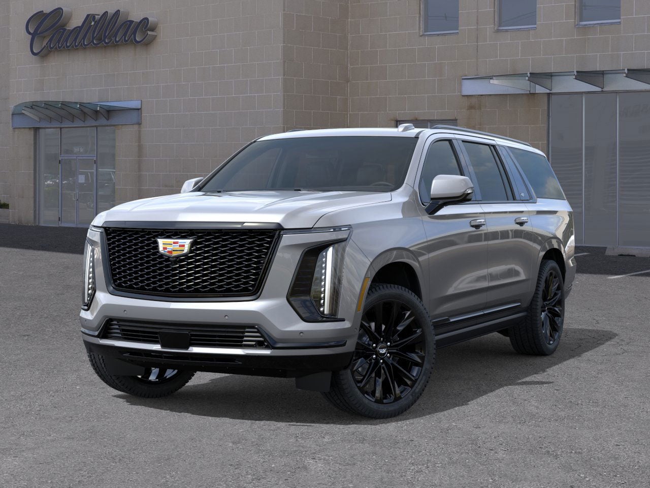 2026 Cadillac Escalade ESV Platinum Sport
