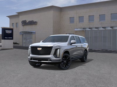 2026 Cadillac Escalade ESV Platinum Sport