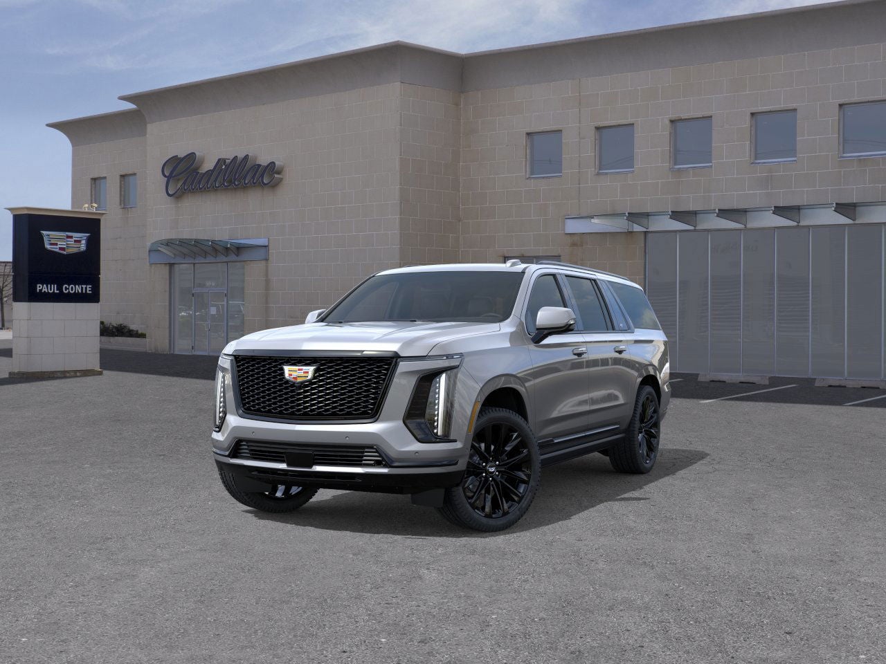 2026 Cadillac Escalade ESV Platinum Sport