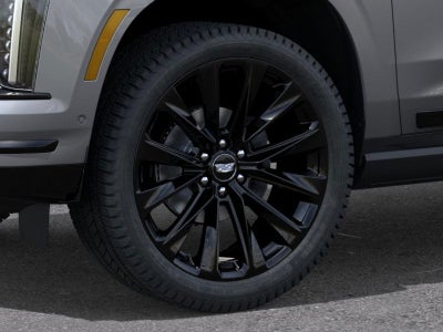 2026 Cadillac Escalade ESV Platinum Sport