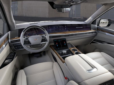 2026 Cadillac Escalade ESV Platinum Sport