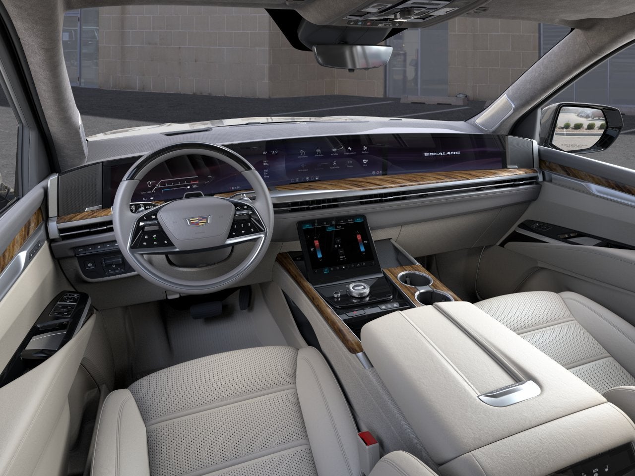 2026 Cadillac Escalade ESV Platinum Sport