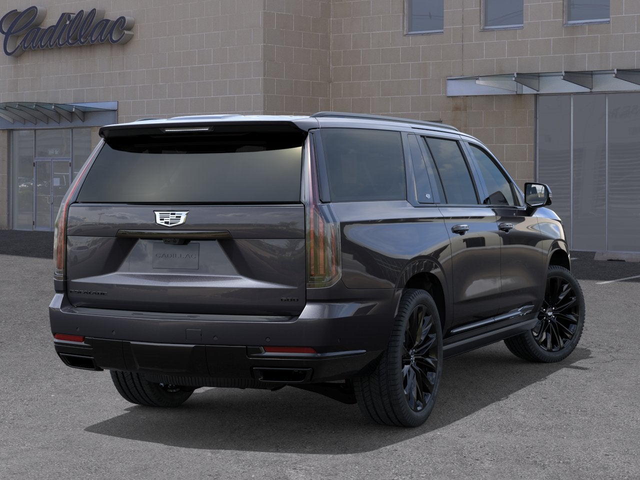 2026 Cadillac Escalade ESV Platinum Sport