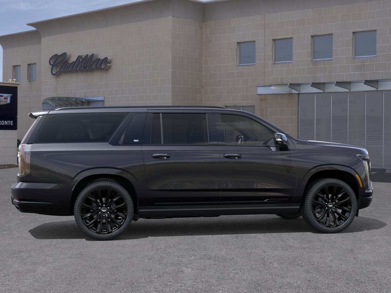 2026 Cadillac Escalade ESV Platinum Sport