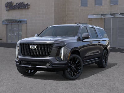 2026 Cadillac Escalade ESV Platinum Sport