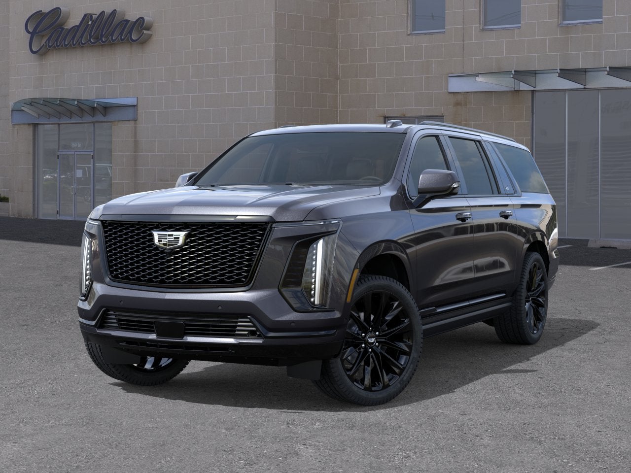 2026 Cadillac Escalade ESV Platinum Sport