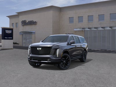 2026 Cadillac Escalade ESV Platinum Sport