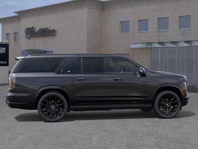 2026 Cadillac Escalade ESV Platinum Sport