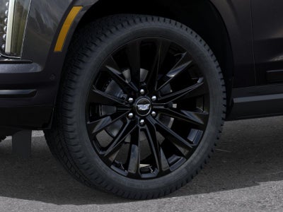 2026 Cadillac Escalade ESV Platinum Sport