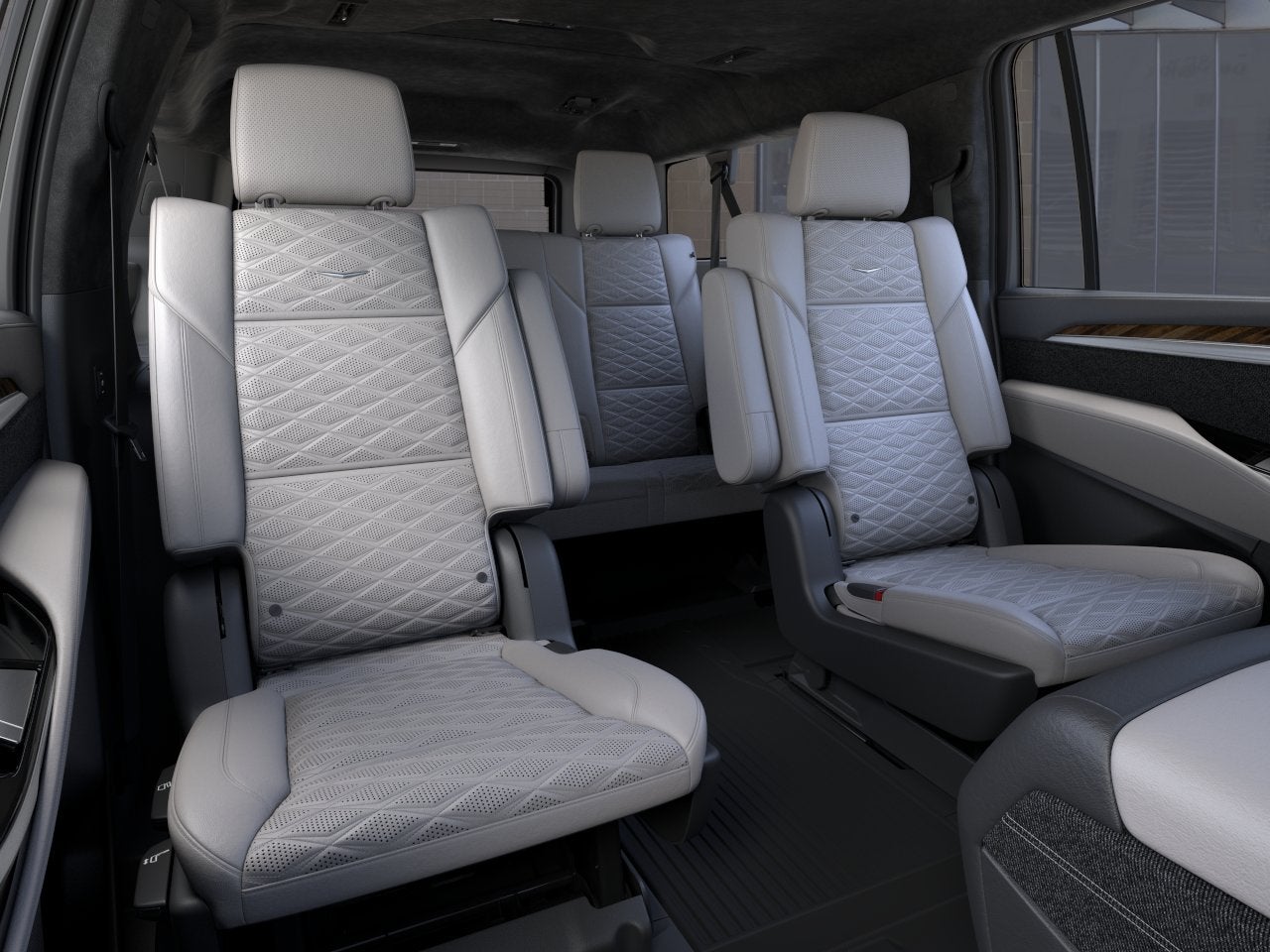 2027 Cadillac Escalade ESV 4WD Platinum Sport