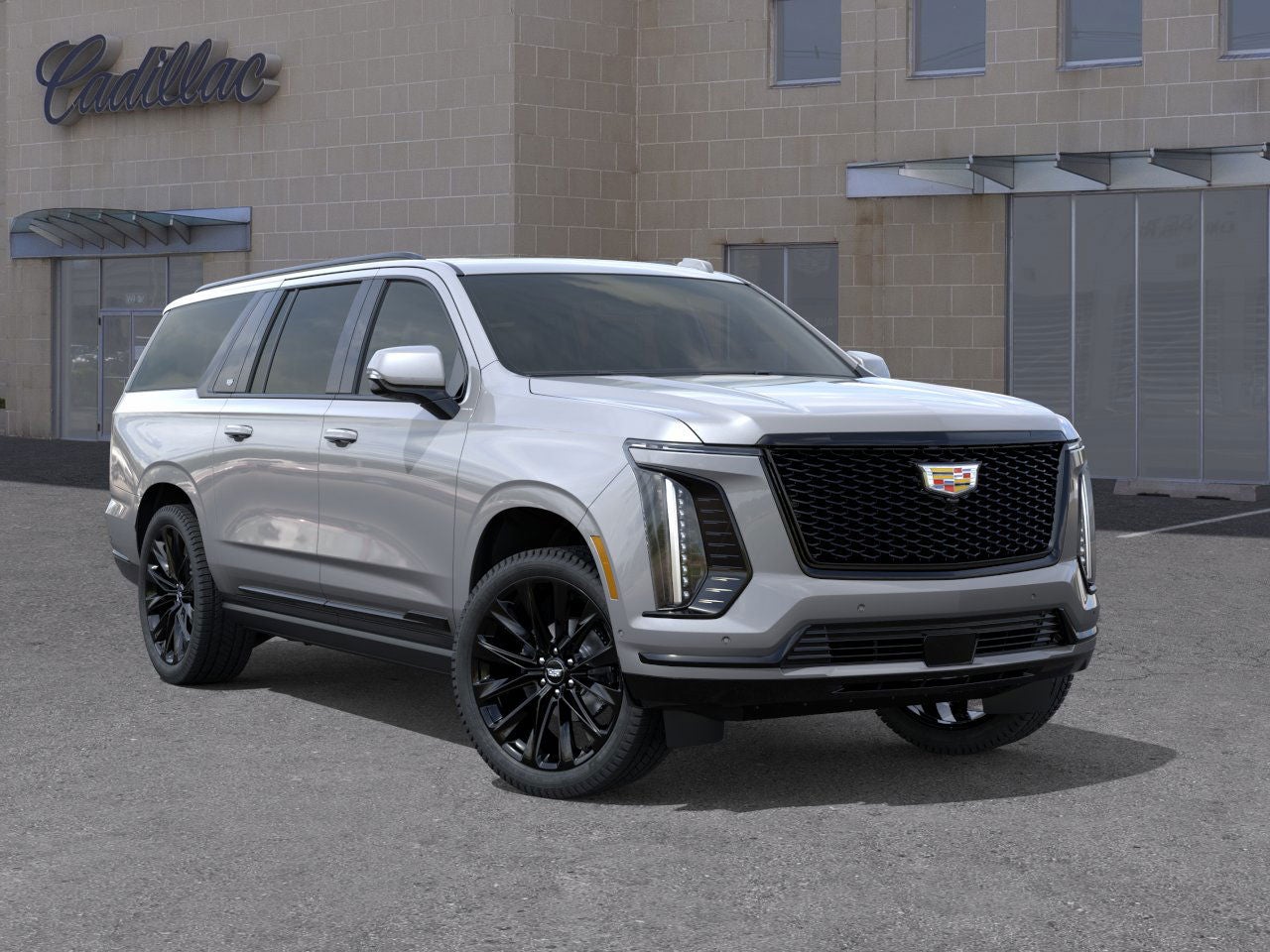 2026 Cadillac Escalade ESV Platinum Sport