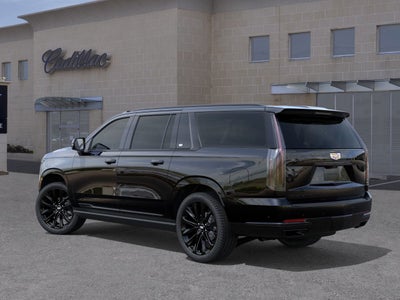 2026 Cadillac Escalade ESV Platinum Sport