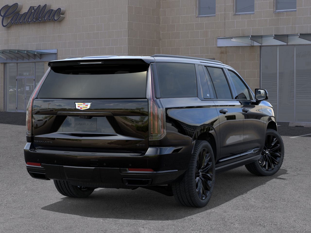 2026 Cadillac Escalade ESV Platinum Sport