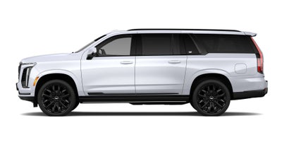 2026 Cadillac Escalade ESV Platinum Sport