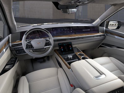 2026 Cadillac Escalade ESV Platinum Sport