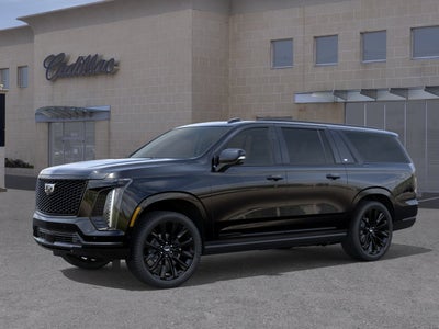2026 Cadillac Escalade ESV Platinum Sport