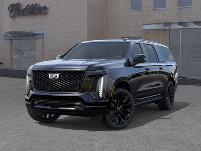 2026 Cadillac Escalade ESV Platinum Sport