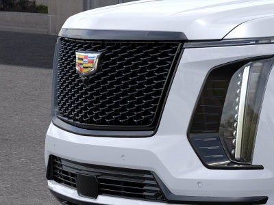 2026 Cadillac Escalade ESV Platinum Sport