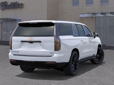2026 Cadillac Escalade ESV Platinum Sport