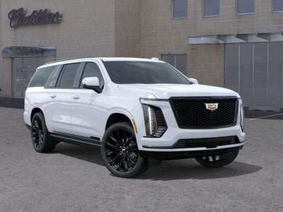 2026 Cadillac Escalade ESV Platinum Sport