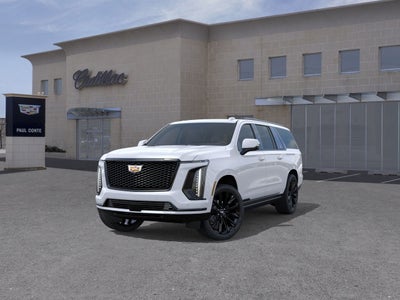 2026 Cadillac Escalade ESV Platinum Sport