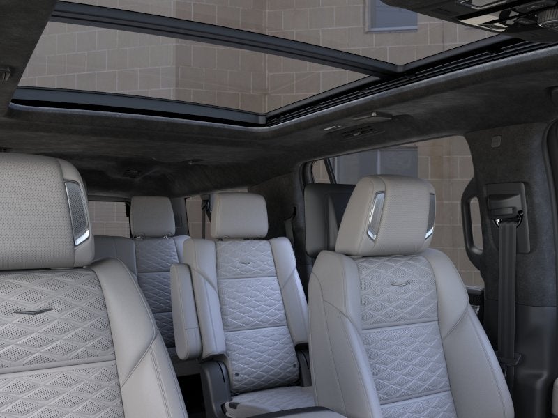 2027 Cadillac Escalade ESV 4WD Platinum Sport