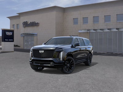 2027 Cadillac Escalade ESV 4WD Platinum Sport