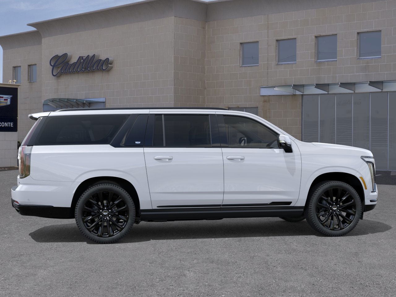 2026 Cadillac Escalade ESV Platinum Sport