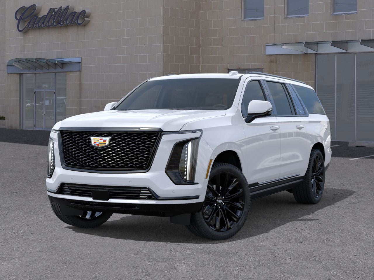 2026 Cadillac Escalade ESV Platinum Sport