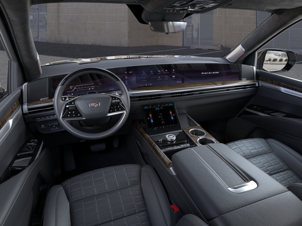 2026 Cadillac Escalade ESV Platinum Sport