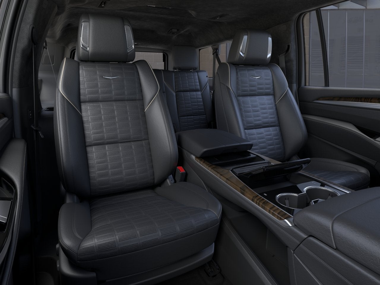 2026 Cadillac Escalade ESV Platinum Sport