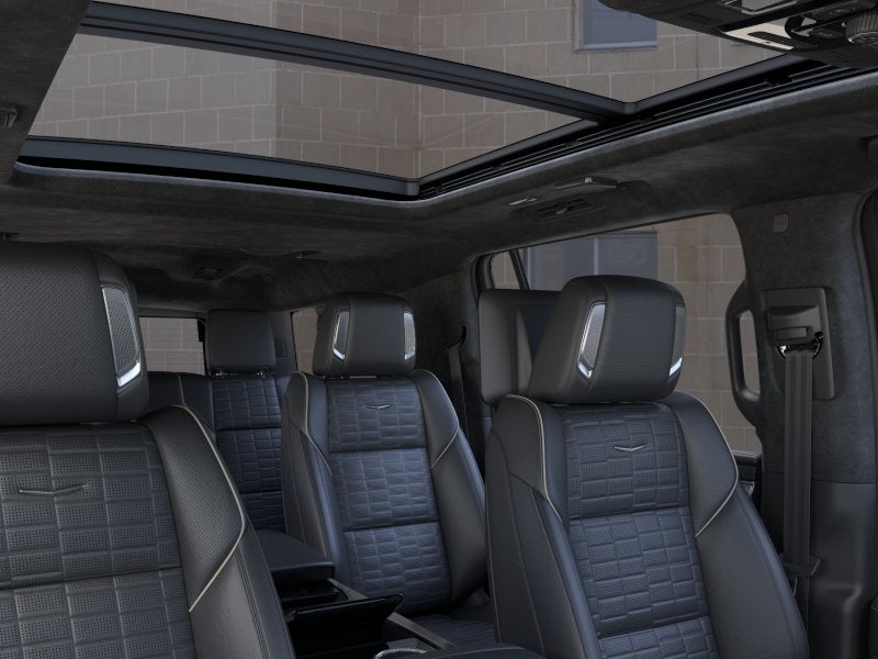 2026 Cadillac Escalade ESV Platinum Sport