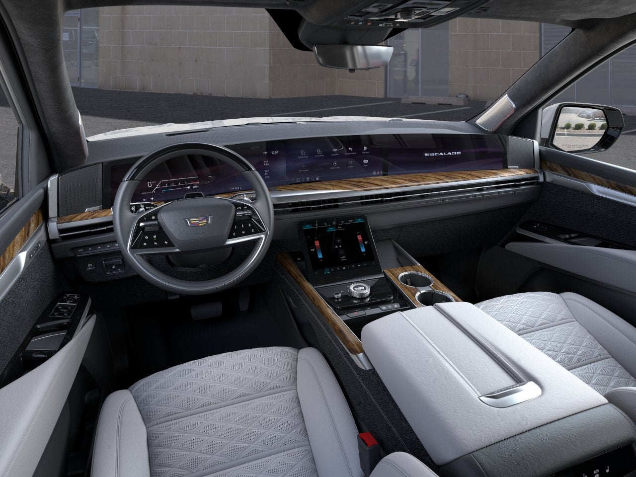 2026 Cadillac Escalade ESV Platinum Sport