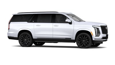 2026 Cadillac Escalade ESV Platinum Sport