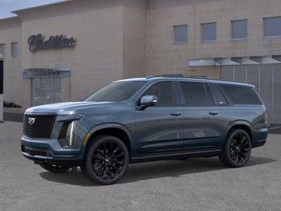 2026 Cadillac Escalade ESV Platinum Sport