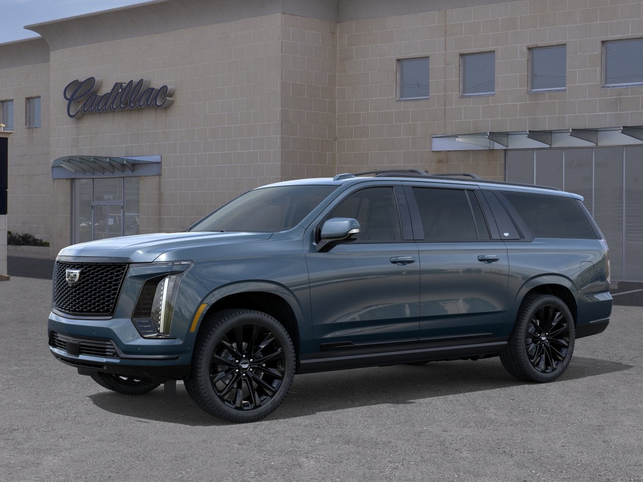 2026 Cadillac Escalade ESV Platinum Sport