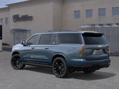 2026 Cadillac Escalade ESV Platinum Sport