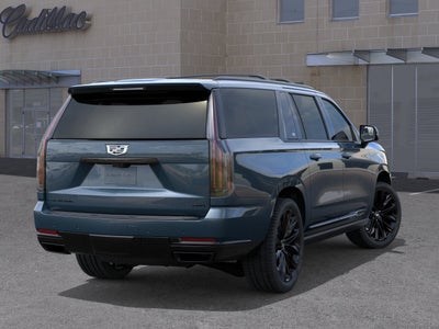 2026 Cadillac Escalade ESV Platinum Sport