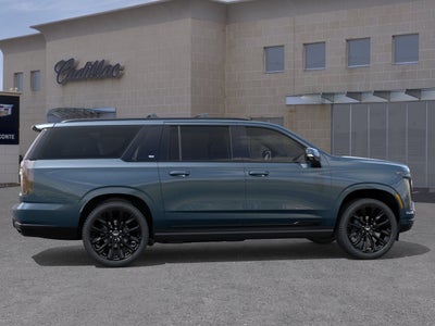 2026 Cadillac Escalade ESV Platinum Sport