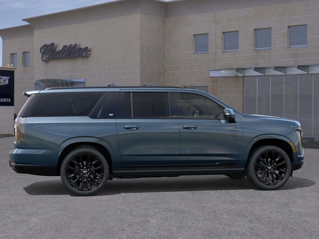 2026 Cadillac Escalade ESV Platinum Sport