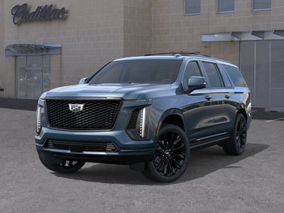 2026 Cadillac Escalade ESV Platinum Sport