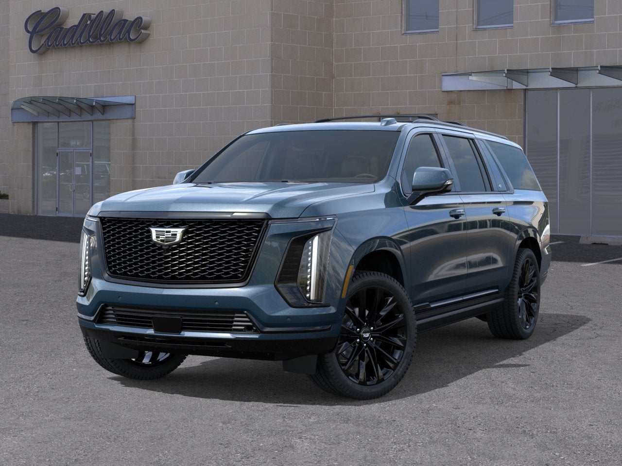 2026 Cadillac Escalade ESV Platinum Sport