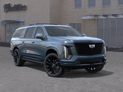 2026 Cadillac Escalade ESV Platinum Sport