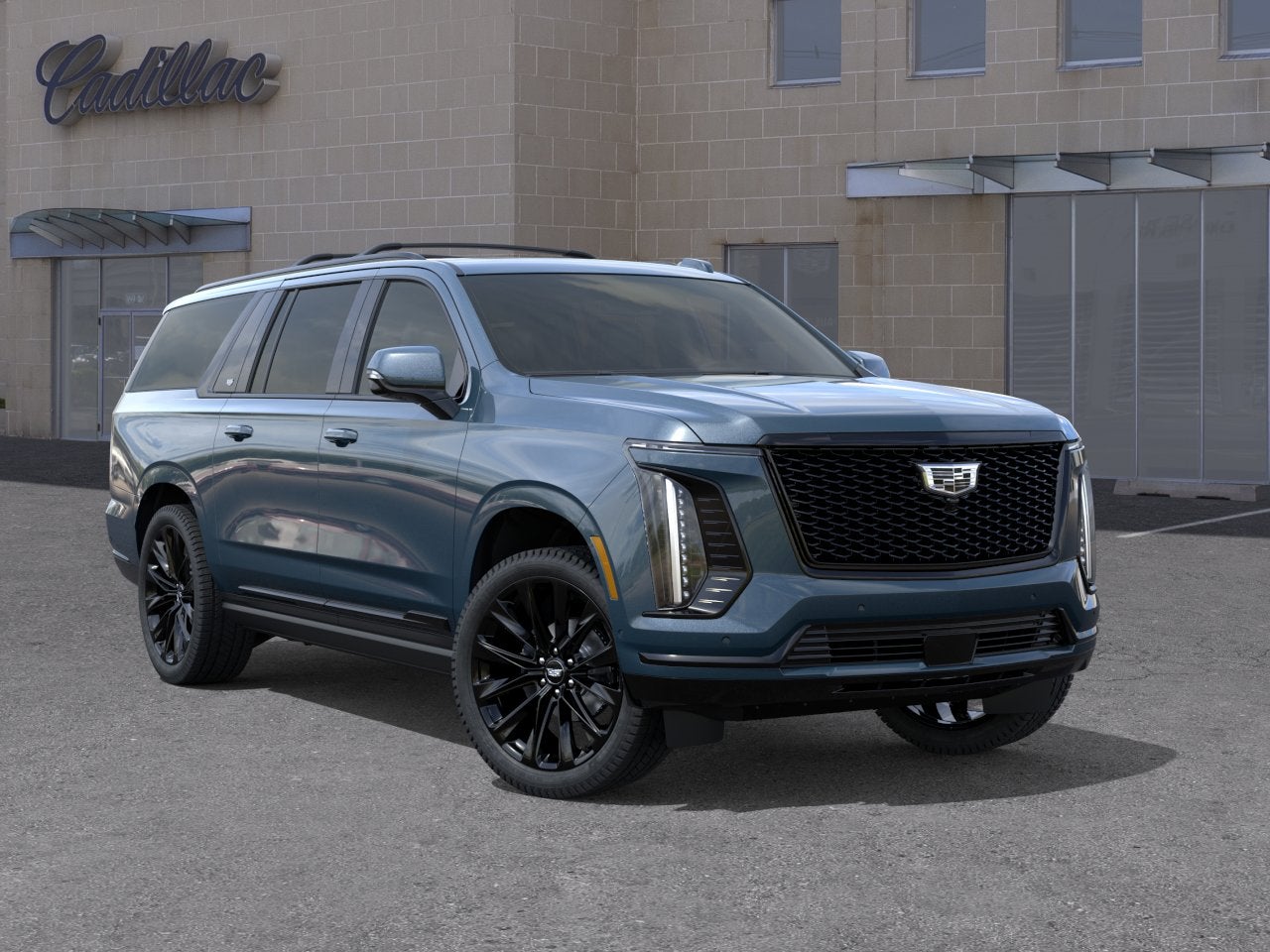 2026 Cadillac Escalade ESV Platinum Sport