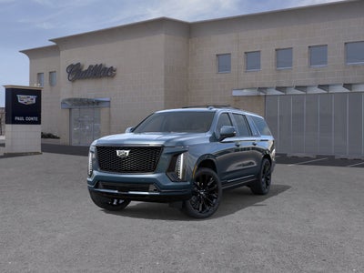 2026 Cadillac Escalade ESV Platinum Sport