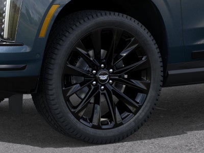 2026 Cadillac Escalade ESV Platinum Sport