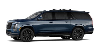 2026 Cadillac Escalade ESV Platinum Sport