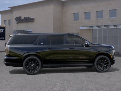 2026 Cadillac Escalade ESV Platinum Sport